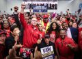 “UAW and Ford Join Forces to End Strike at Big Three Automaker