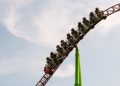 “S&P Hangs on for a Wild Ride: Breaks Below 200-Day Moving Average