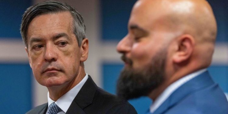 “Don’t Believe the Power: The Devastation of Undoing a Lost Election”.