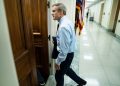 “A Surrender in Sight: Jordan’s Defeat Exposes Deep GOP Discord