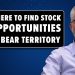 “Uncovering Stock Opportunities in Bearish Markets