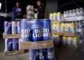 “Breaking: Bud Light Sales Plunge, Top Anheuser-Busch Exec Bids Adieu