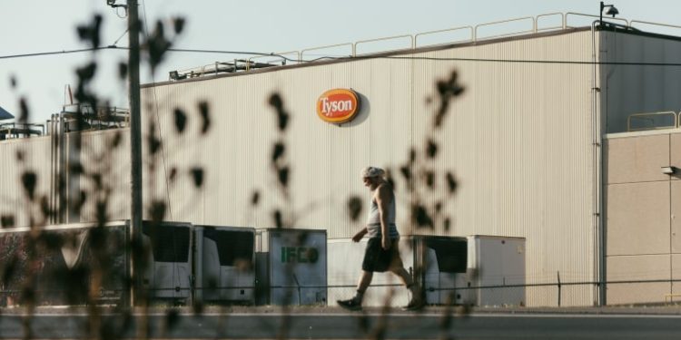 “Woes of the Ozarks: Tyson Plant Closings Trigger Economic Reflection