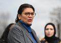 “Tlaib’s Controversial Remarks Cause Uproar Among Democratic Peers: Israel, Palestinians in the Spotlight