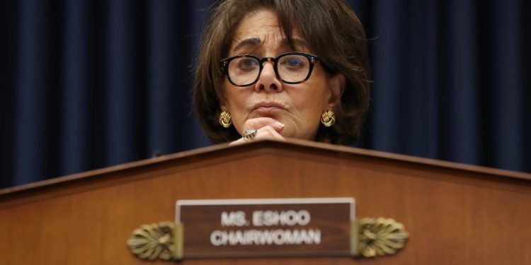Anna Eshoo: Bowing Out in 2024?