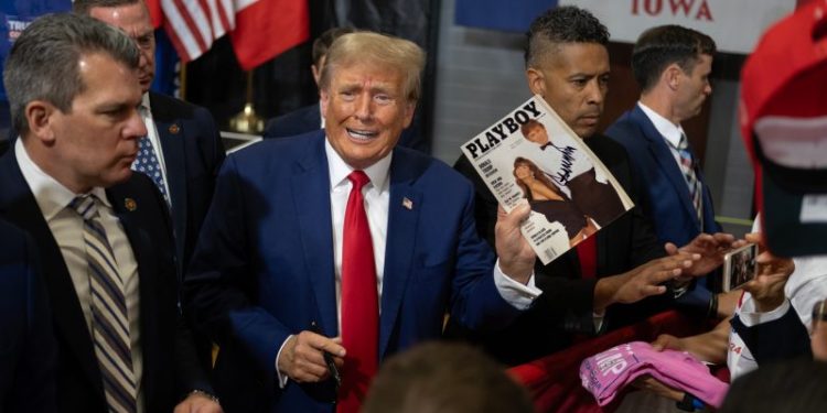 “Trump backers: A Tide of Vulgarities, Insults, and Baseless Attacks