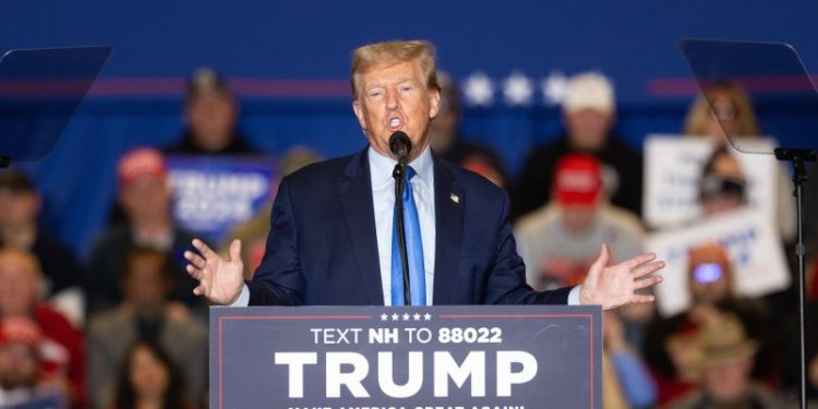 “Trump Labeling Foes ‘Vermin’: Outrage Sparks in WH and GOP!