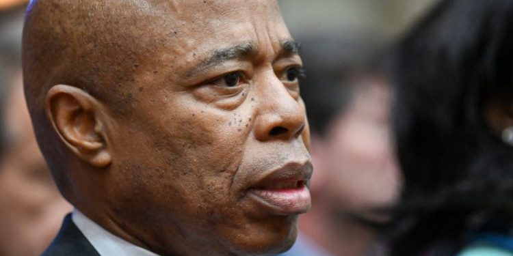 Eric Adams’ Accused Assault Sparks New York Outrage