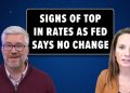 “Low Rates Unchanged: Spotting the Signs of a Top!
