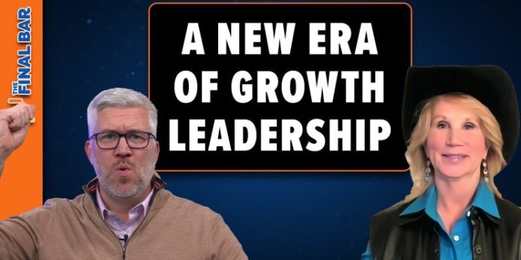 “Unlock the Keys to a Revolution in Growth Leadership!