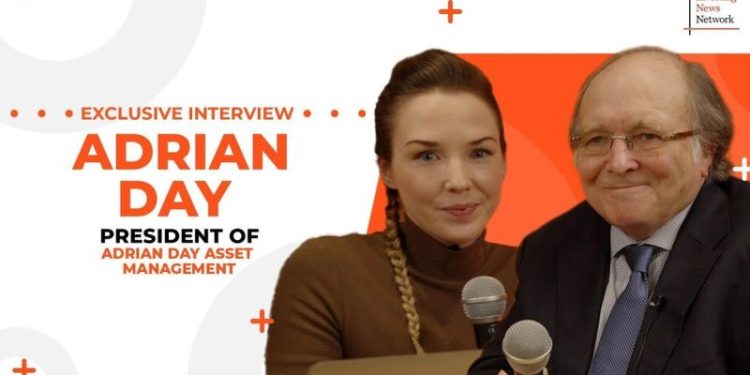 “Adrian Day – Gold is Where it’s At in an Upcoming Recession: Don’t Count on Soft Landing!