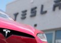 “Tesla Takes Safety Seriously: 120,000 cars recalled due to potential door failure in a crash