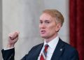 “Lankford Challenges the Status Quo: Global Security Package is on the Line