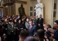 “The GOP Takes a Risk: Impeachment Inquiry Begins