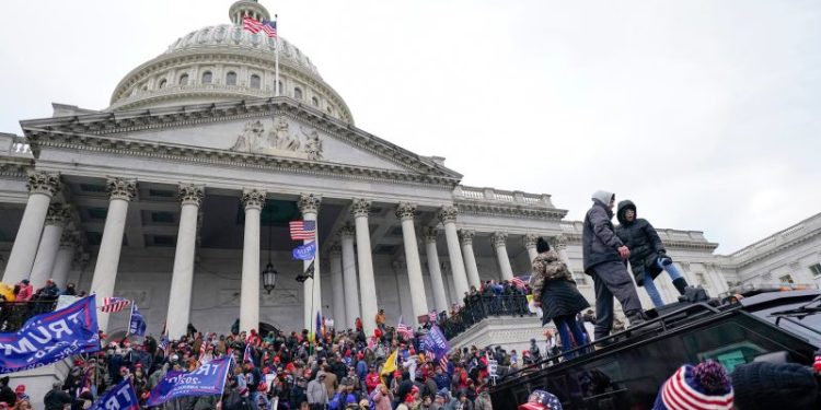 “Unrepentant Proud Boy Faces Lengthy Sentence for Deadly Capitol Riot
