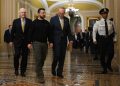 “Congress in Crisis: Ukraine Aid Exposes Splits