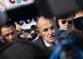 “Defamation Debacle: Rudy Giuliani Seeks Bankruptcy Stability in New York