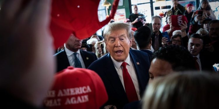 “Attacking the Unconventional: Ads Targeting No Labels and Third-Party Presidential Bids