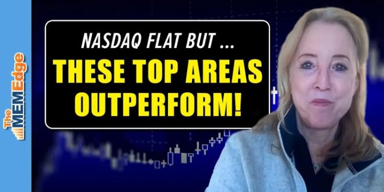 “Invest Wisely: Nasdaq vs. Top Performers in Exciting New MEM TV Show!