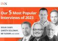 “2023: Don’t Miss Out on Our Top 5 Interviews with Doug Casey, Gareth Soloway, EB Tucker and More!