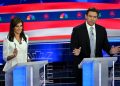 “Pardoning Trump a Possibility: DeSantis, Haley Ready to Act