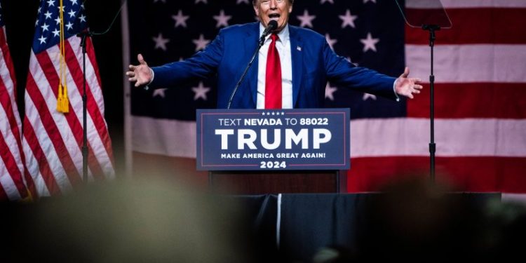 Trump Begs Supreme Court: Keep My Name on Colorado Ballot!