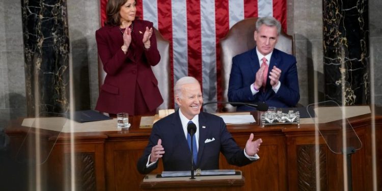 “March 7: Biden to Unveil His Vision for America in State of the Union