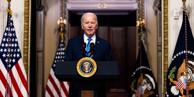 “Biden Demands Trump Accountability – Jan. 6 Speech Sets the Stage