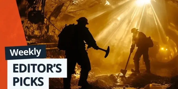Editor’s Picks: Marathon Project Gets Nod, Rio Tinto Opens Western Range, Indonesia Probes Nickel Mining