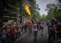 Critics slam Mexico’s gentrification protests as xenophobic. Activists say they’re fighting for their human rights